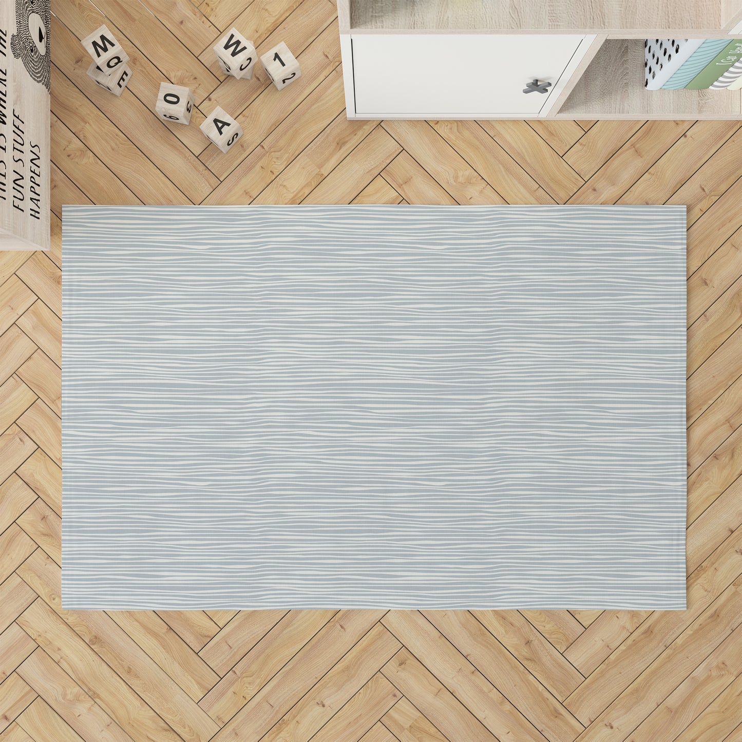 Thick N Thin Kids Play Mat