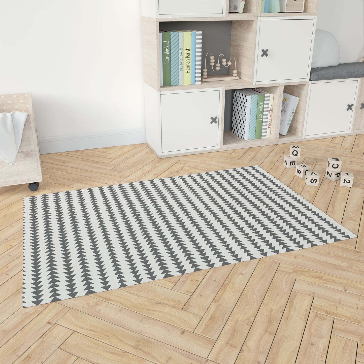 Tribal Arrows Kids Play Mat