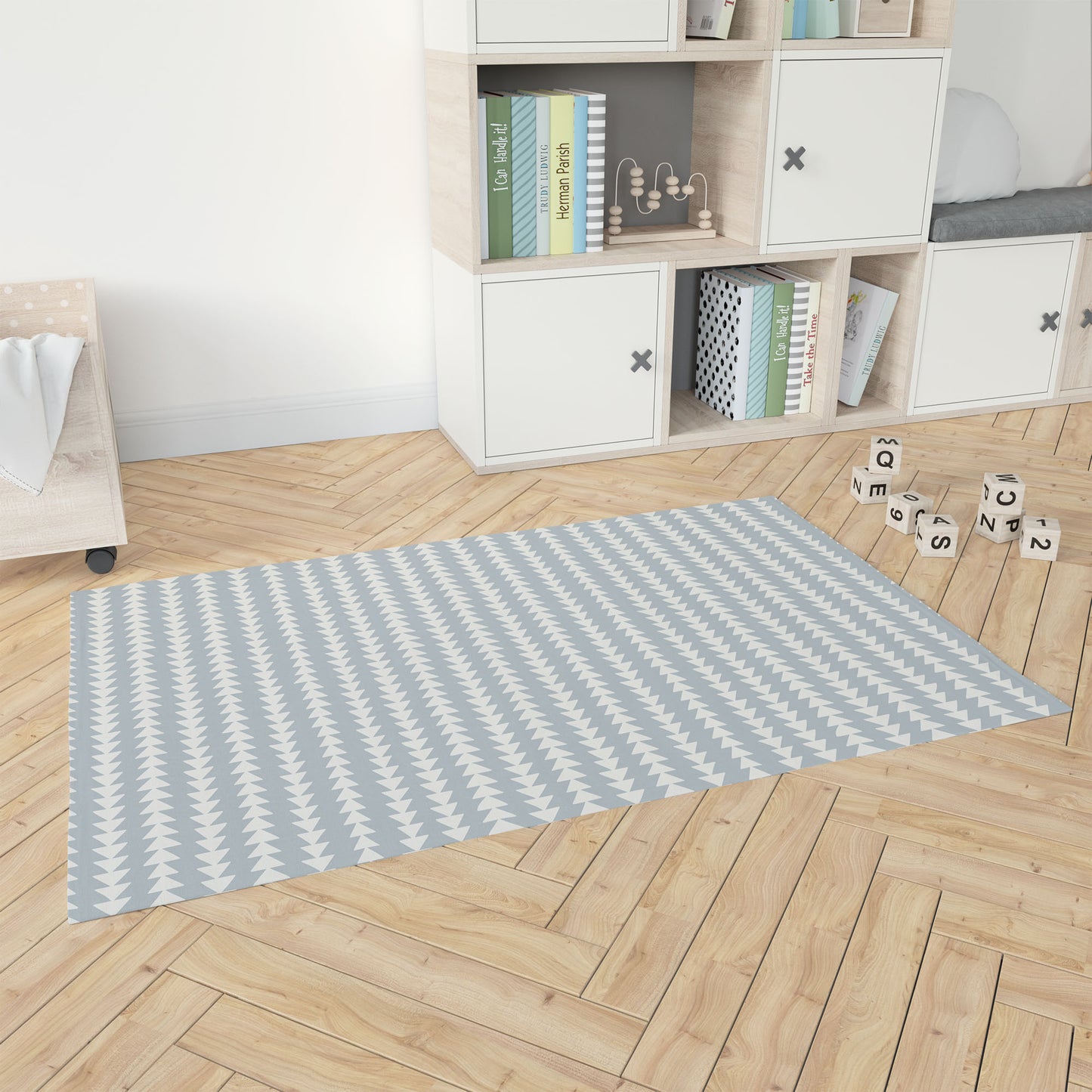 Tribal Arrows Kids Play Mat