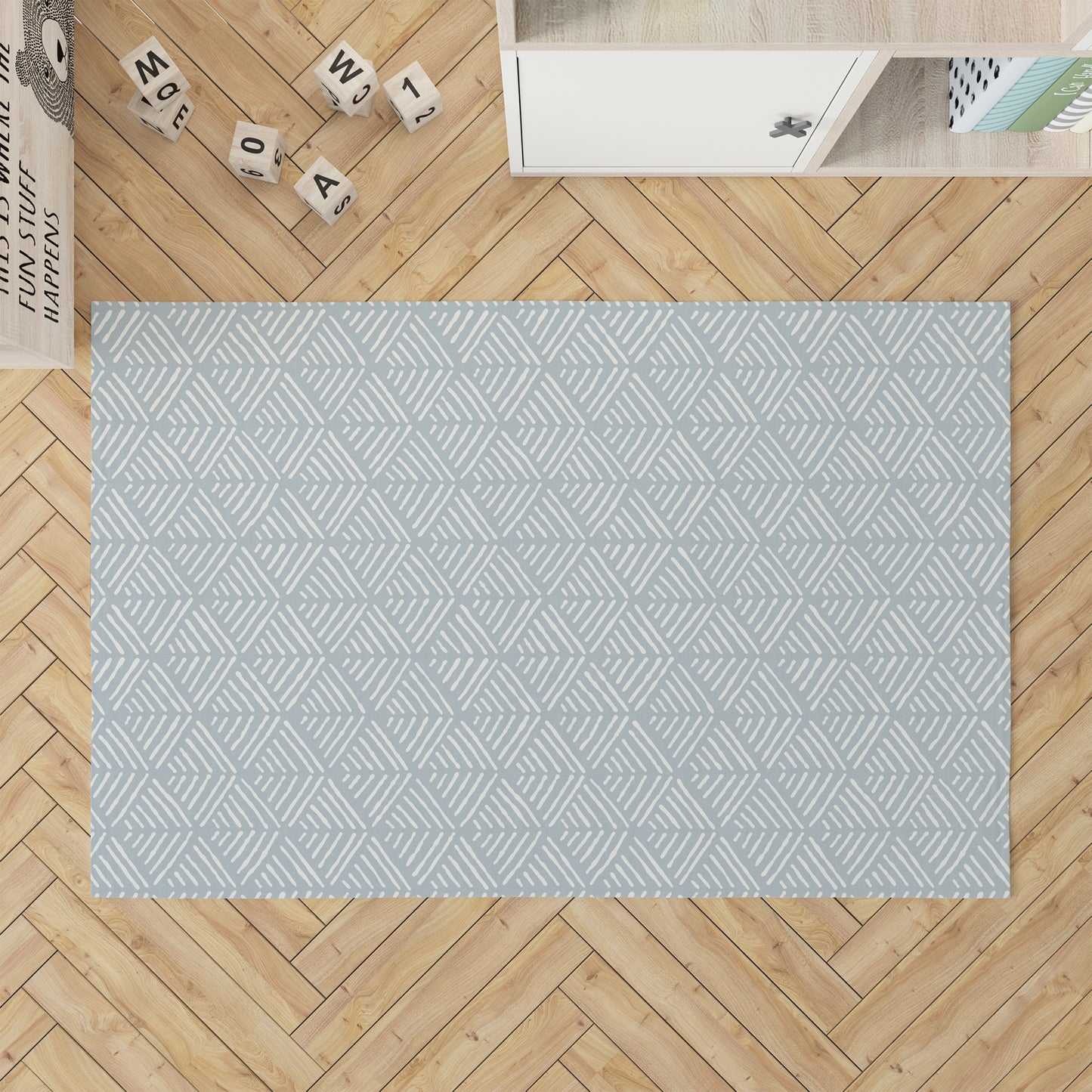 Tribal Dreamer Kids Play Mat