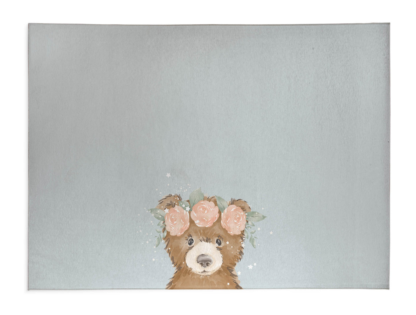 Bearly Kids Play Mat