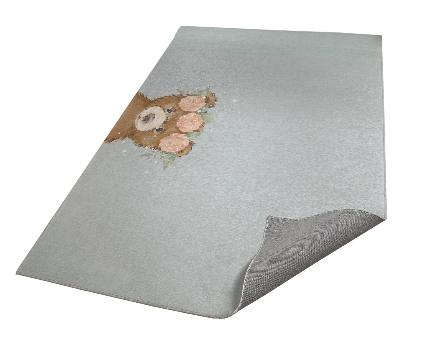 Bearly Kids Play Mat
