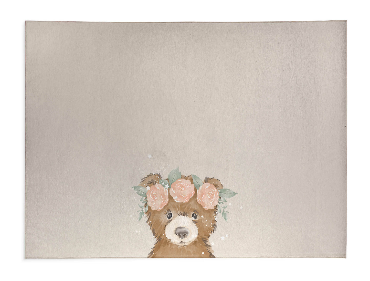 Bearly Kids Play Mat