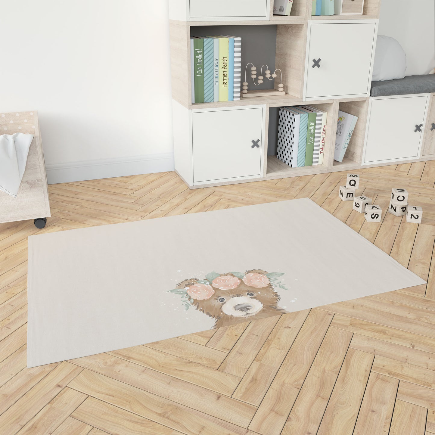 Bearly Kids Play Mat