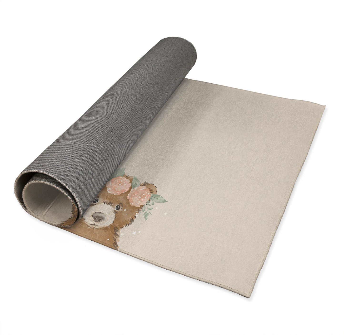 Bearly Kids Play Mat