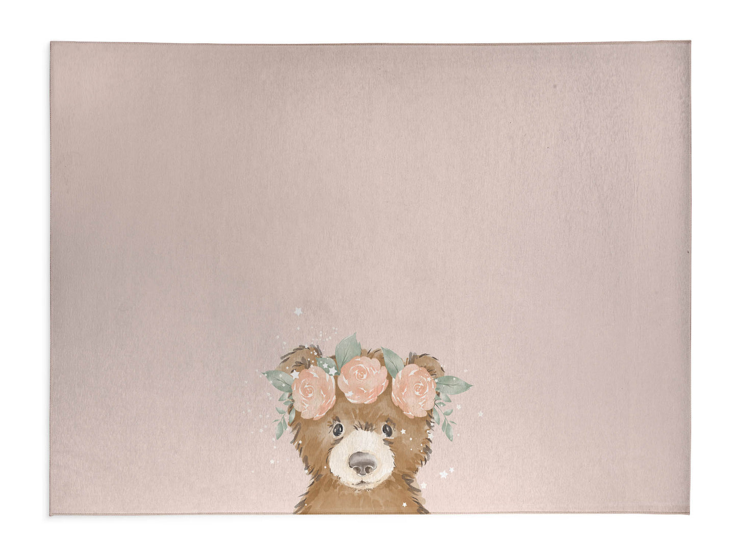 Bearly Kids Play Mat