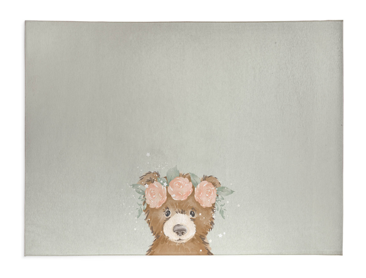 Bearly Kids Play Mat