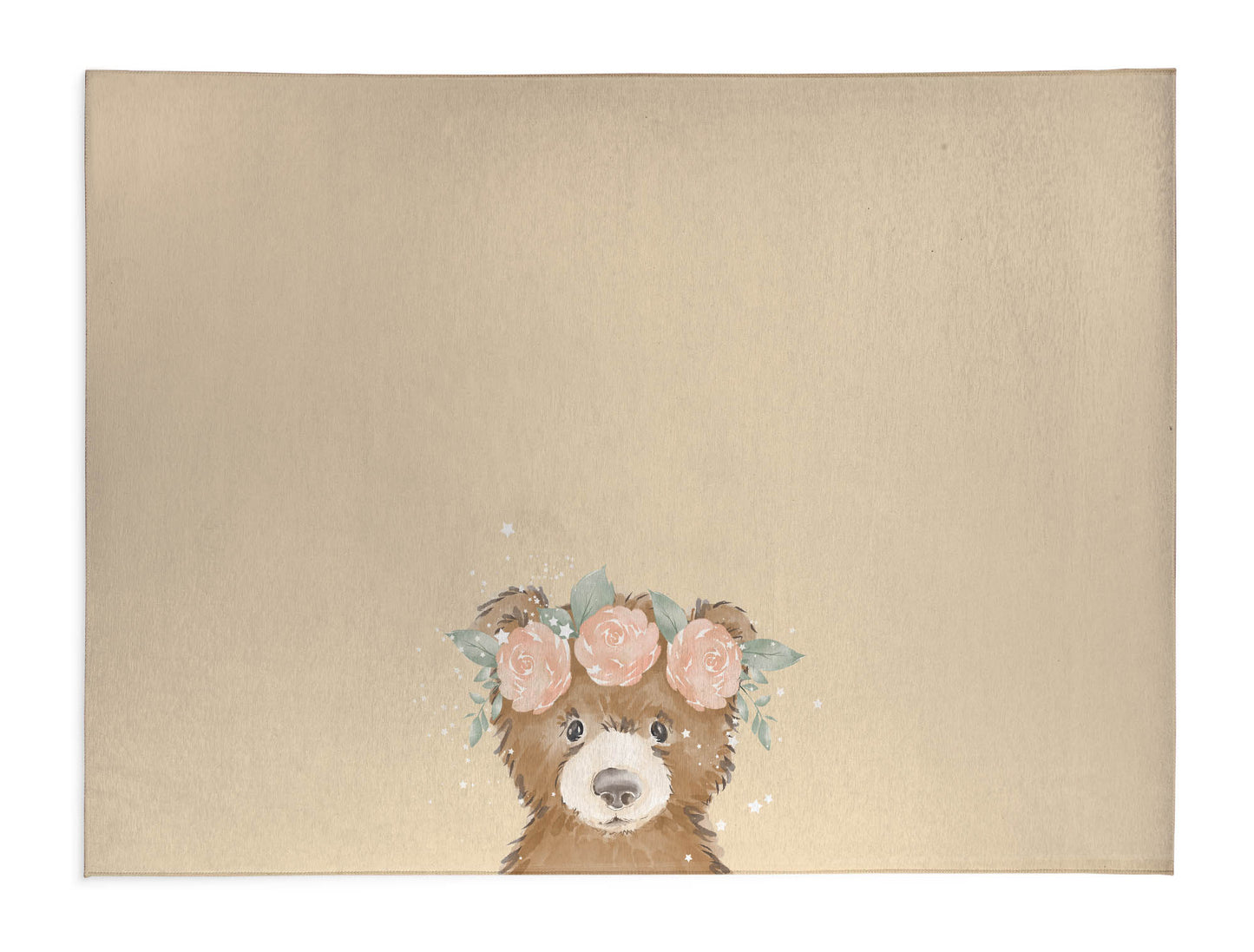 Bearly Kids Play Mat