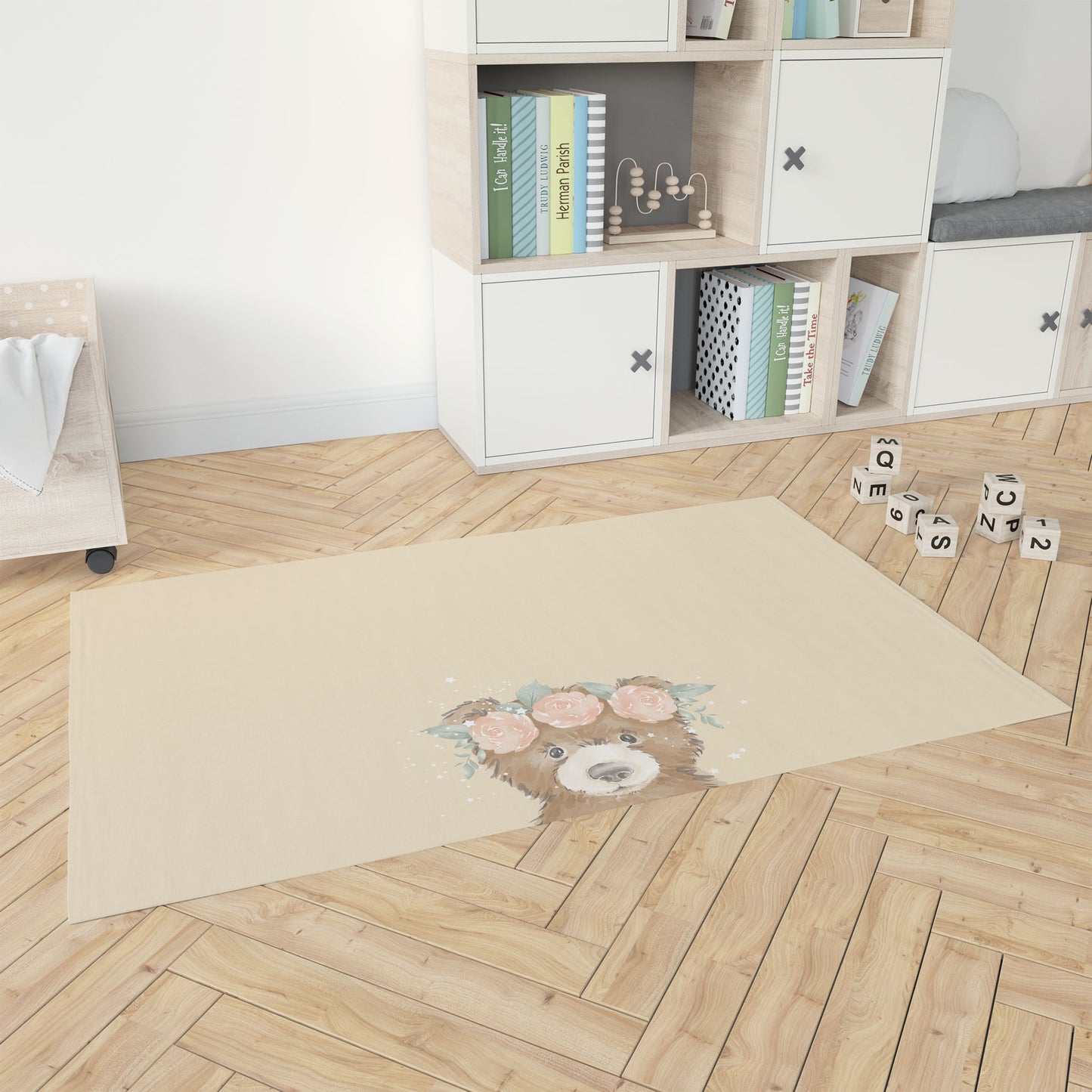 Bearly Kids Play Mat