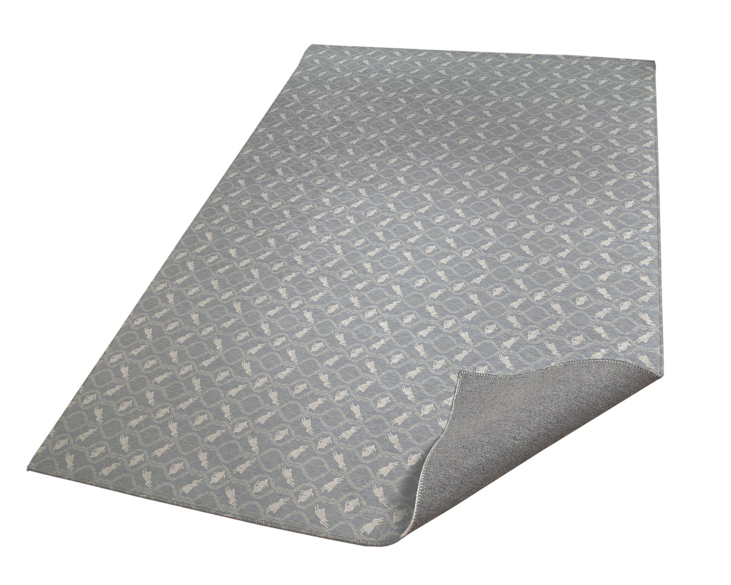 Nantucket Bunny Kids Play Mat