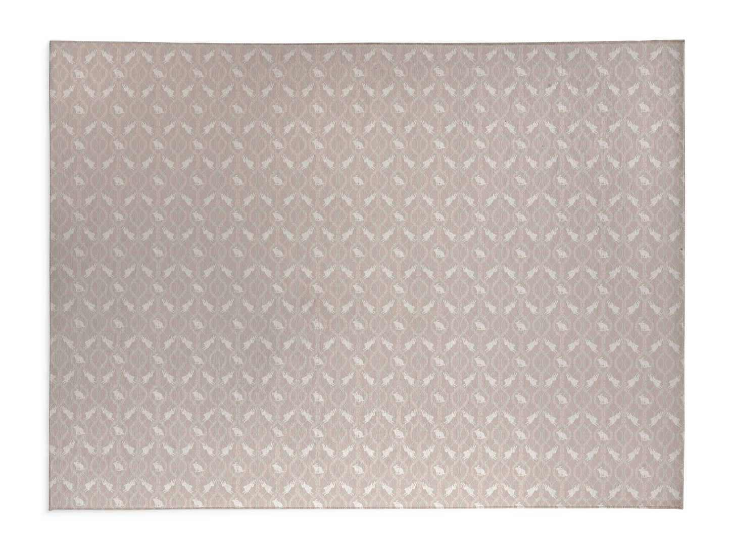 Nantucket Bunny Kids Play Mat
