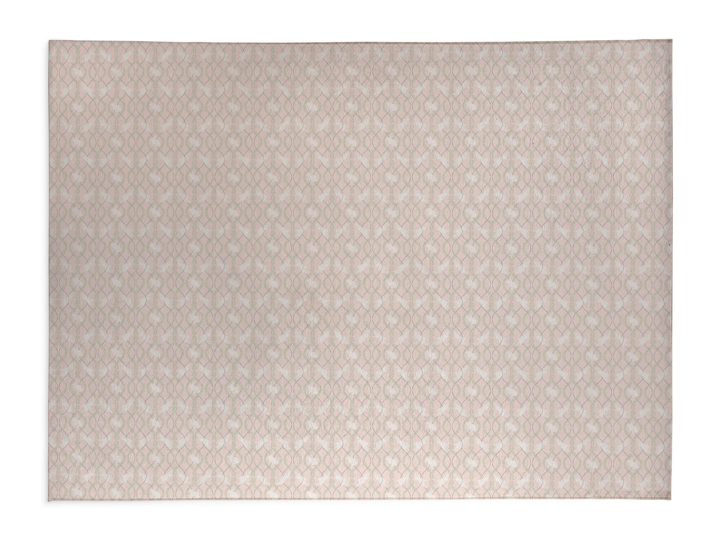 Nantucket Bunny Kids Play Mat