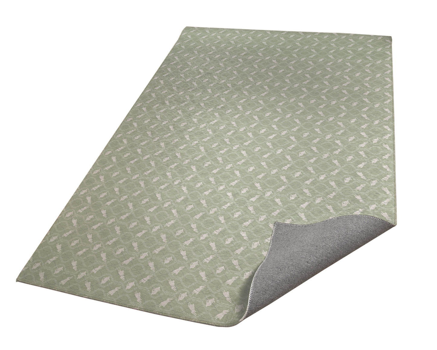 Nantucket Bunny Kids Play Mat