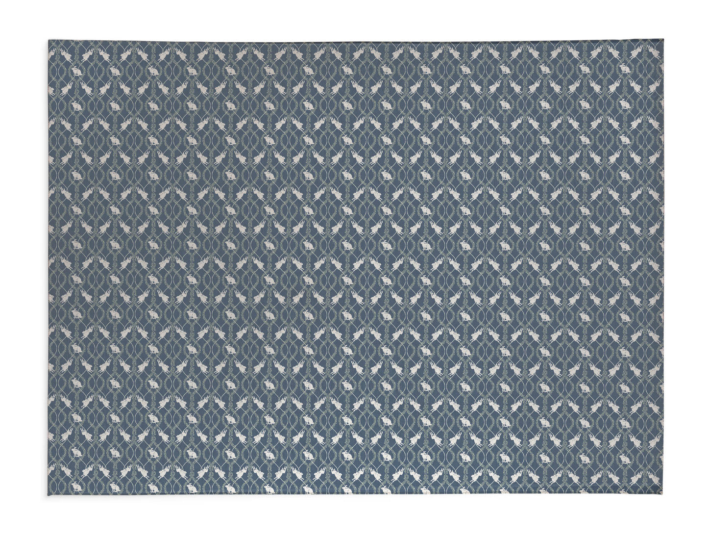 Nantucket Bunny Kids Play Mat