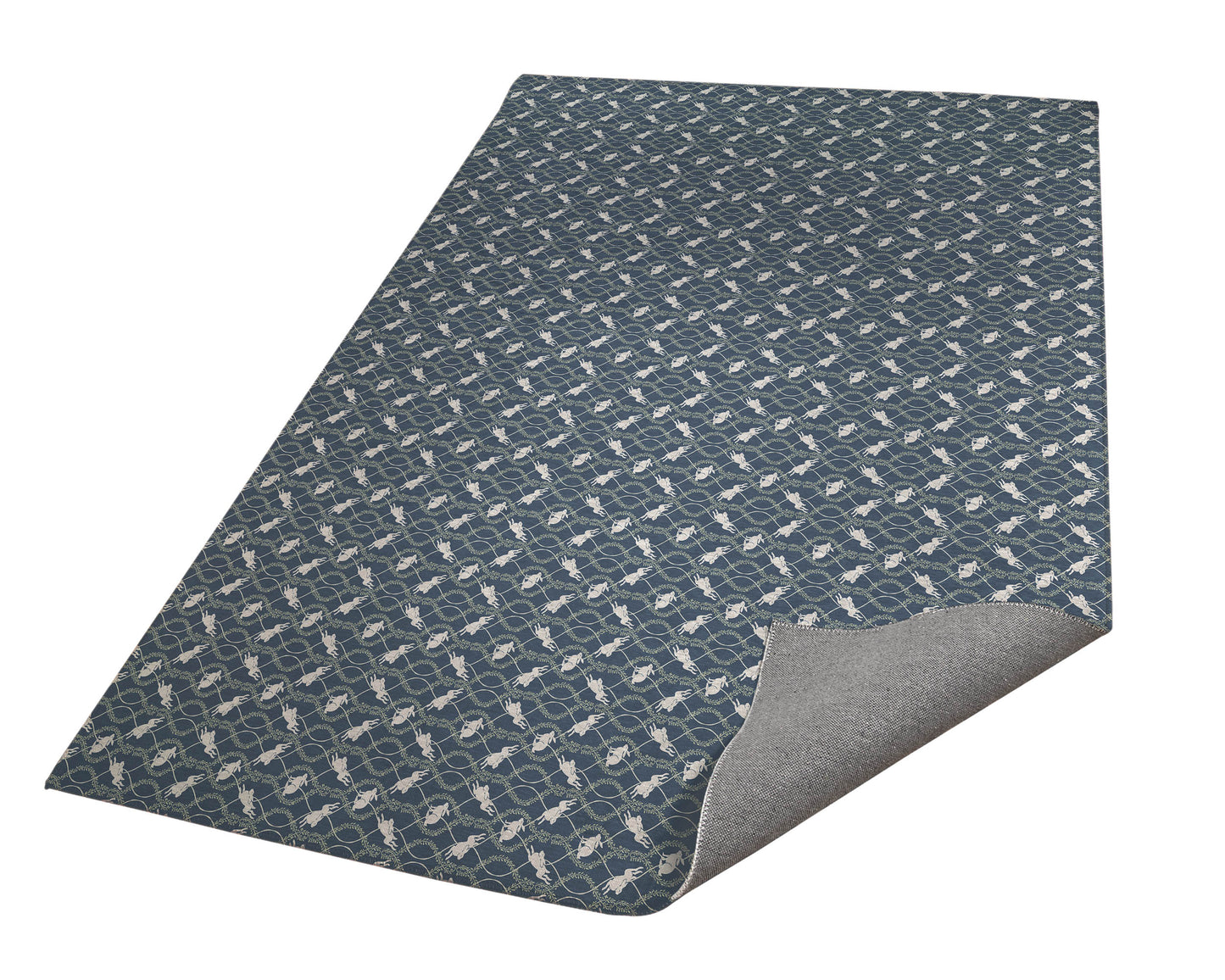 Nantucket Bunny Kids Play Mat