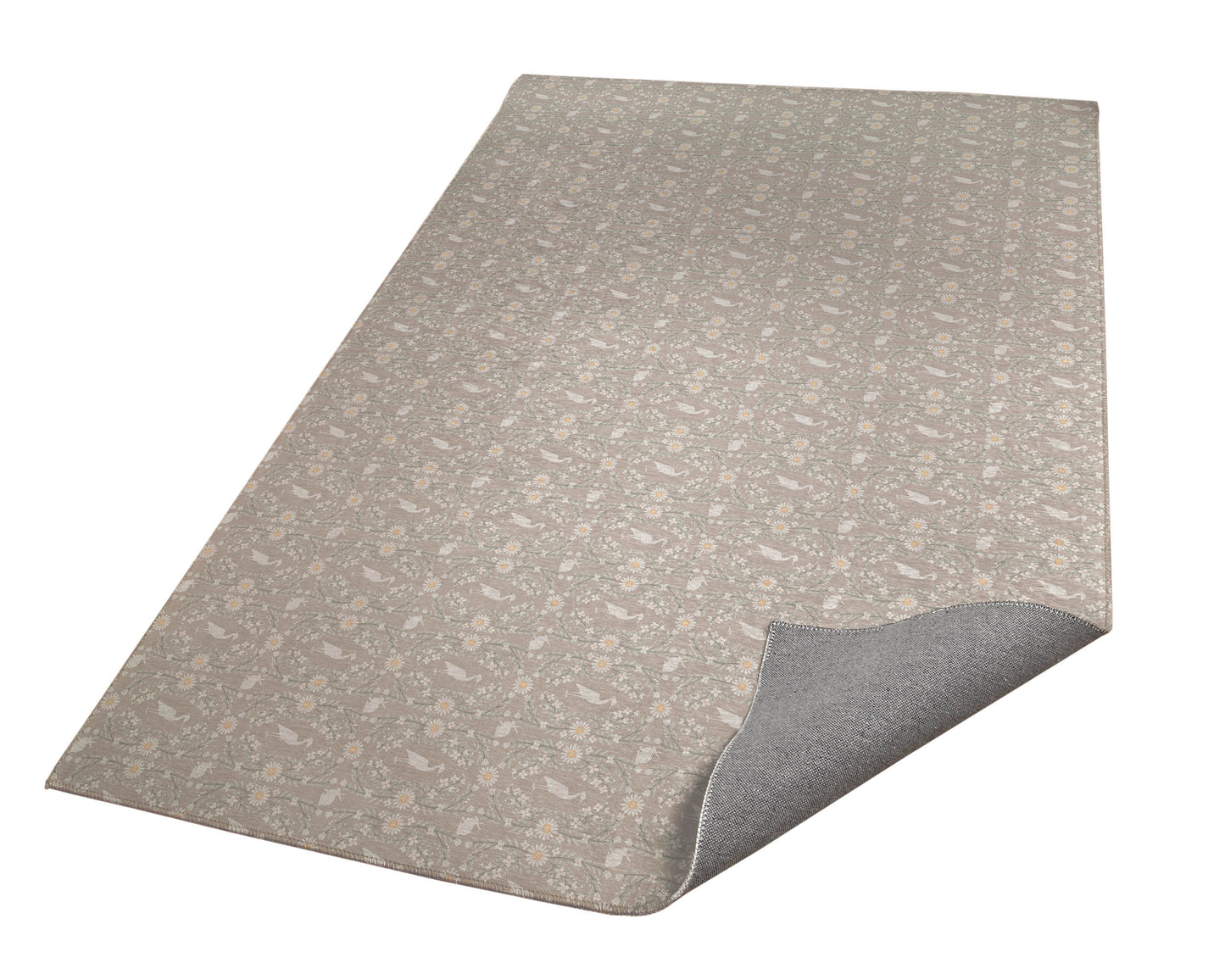 Storks & Bunnies Kids Play Mat