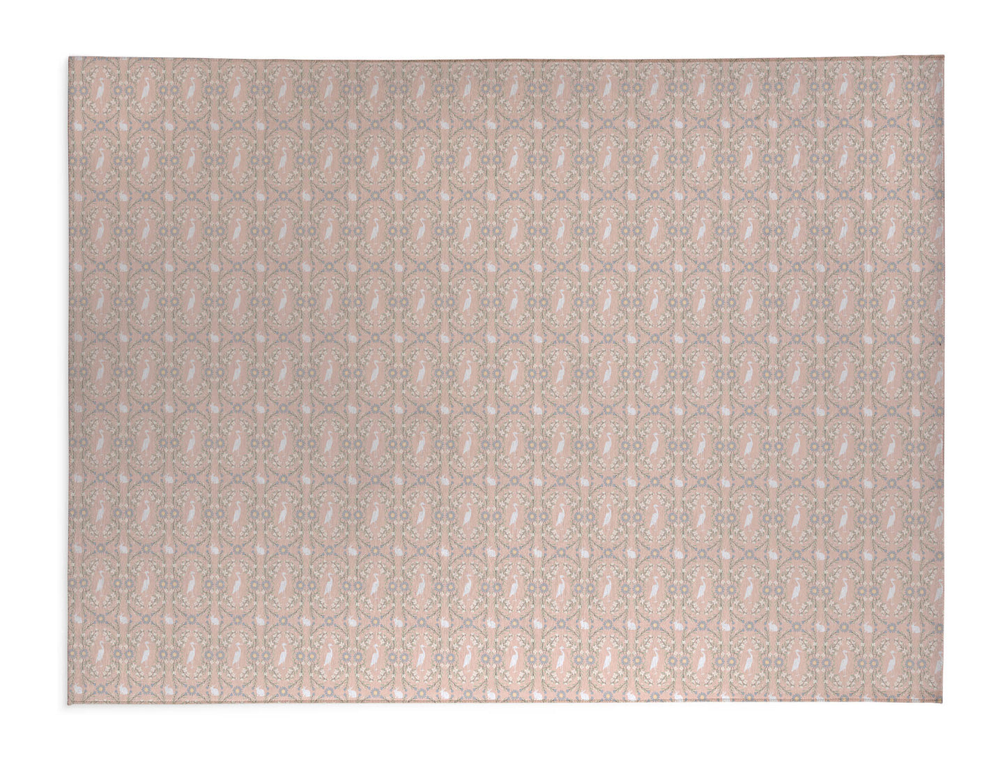 Storks & Bunnies Kids Play Mat