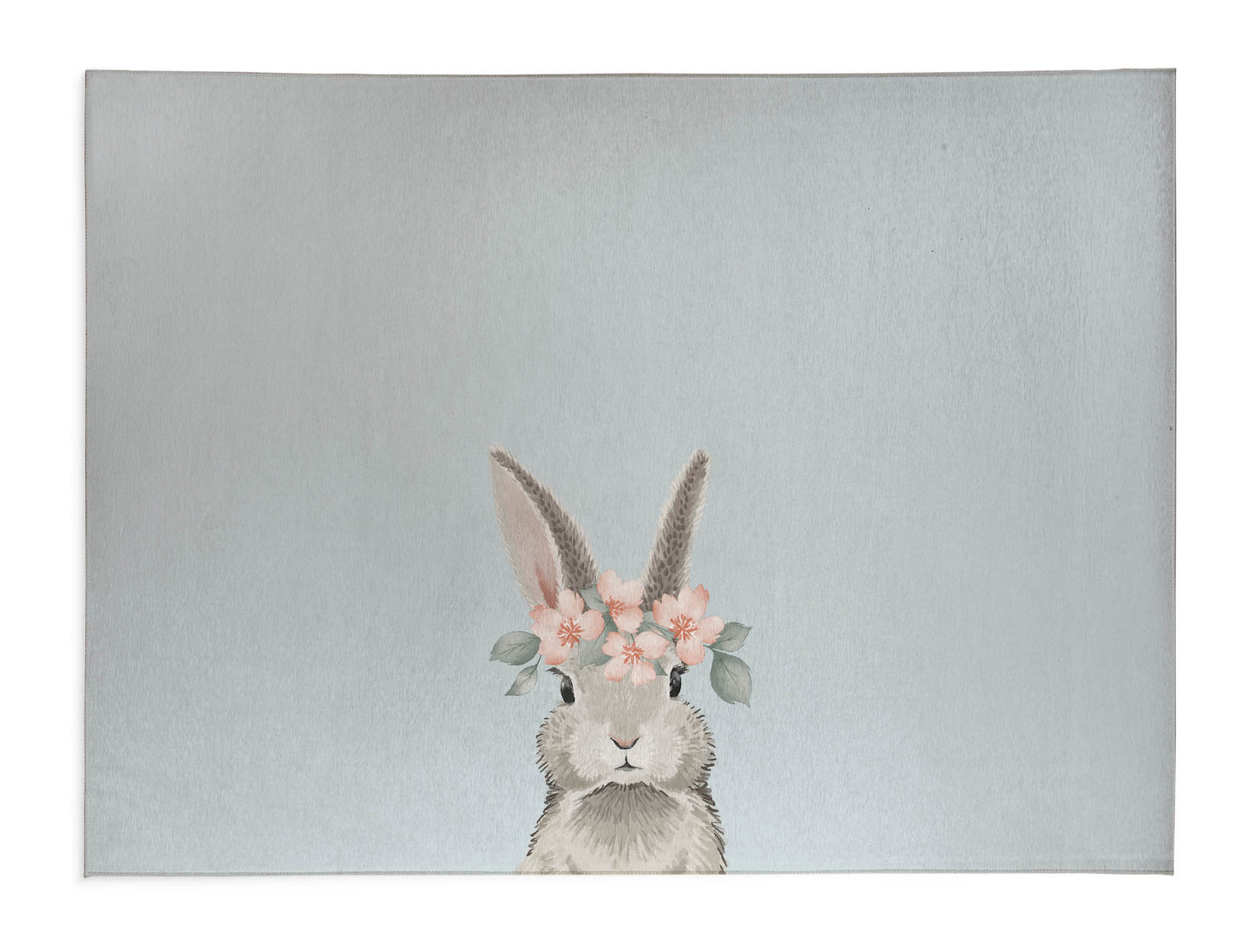 Bunny Kids Play Mat
