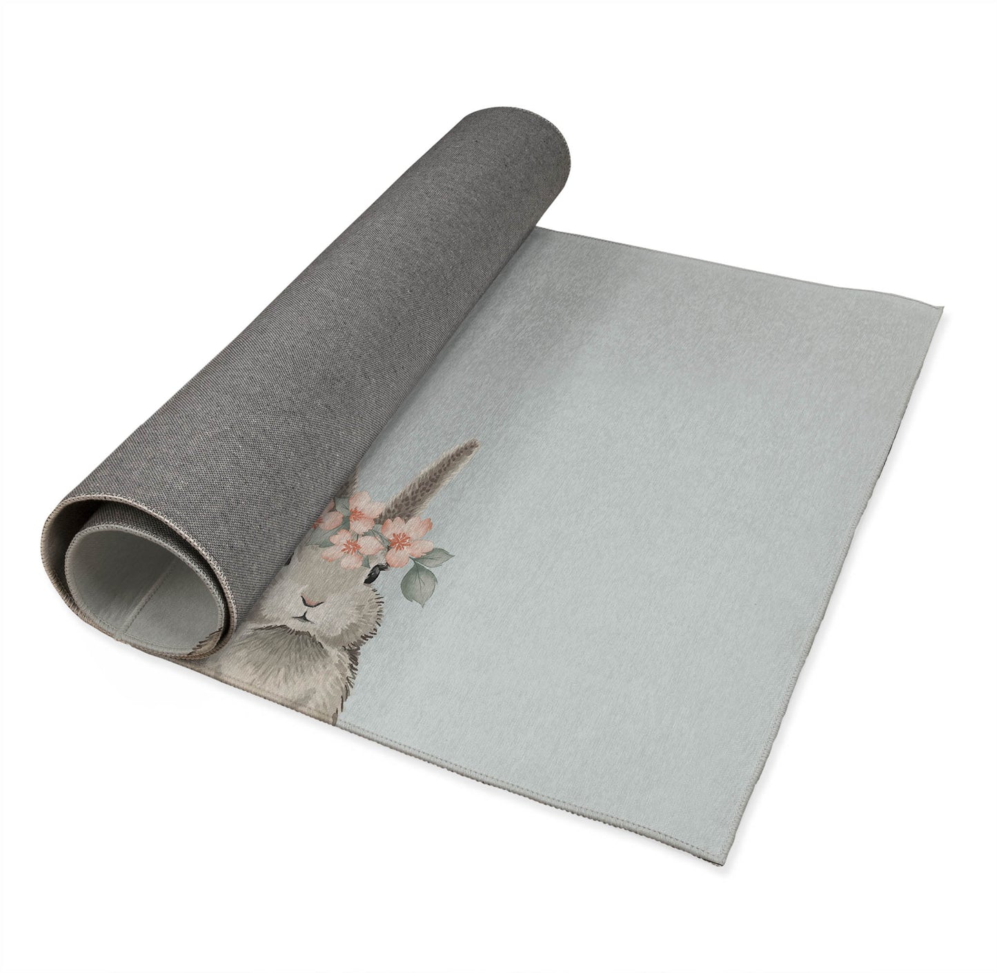 Bunny Kids Play Mat