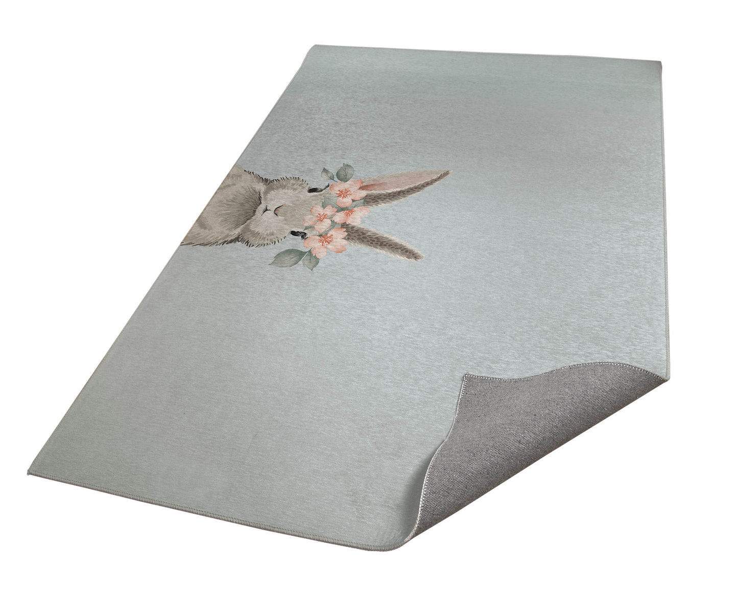Bunny Kids Play Mat