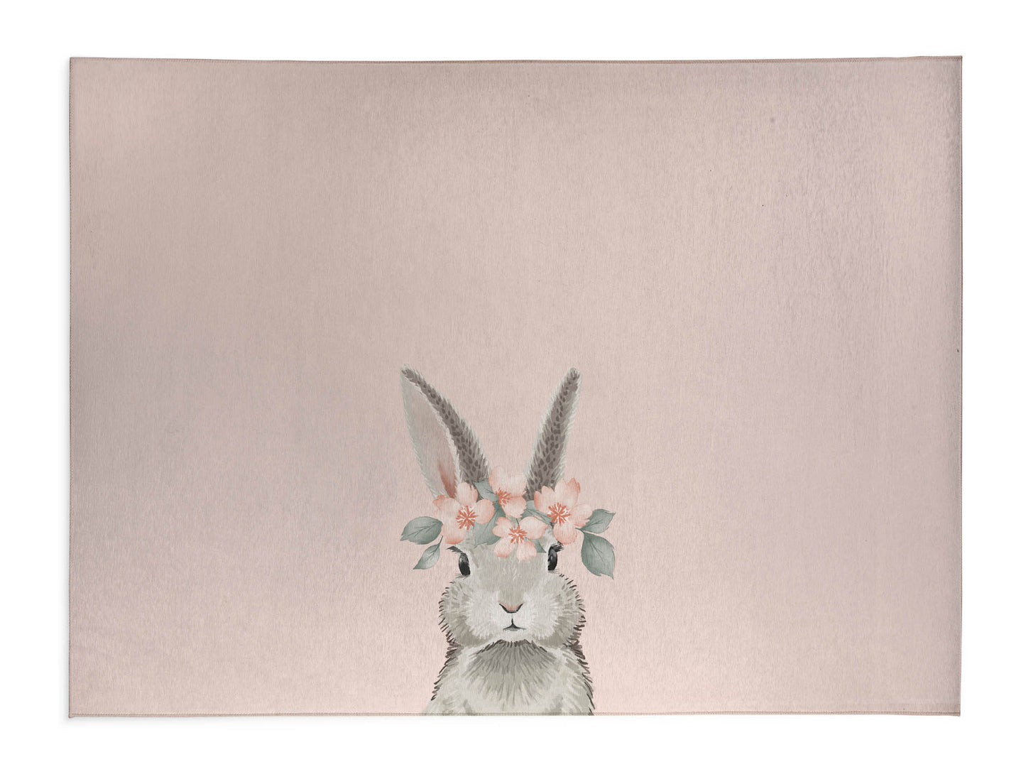 Bunny Kids Play Mat