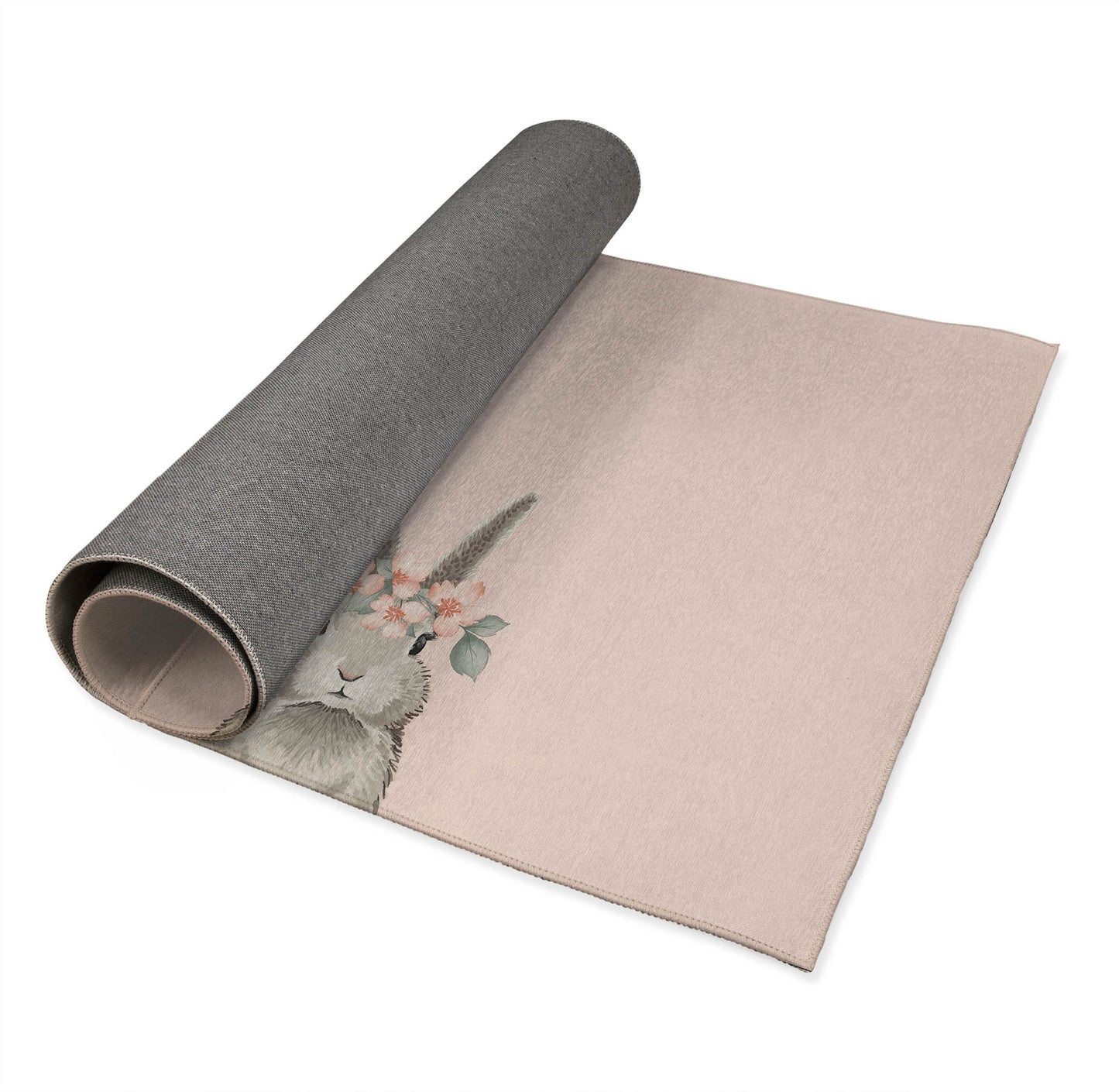 Bunny Kids Play Mat