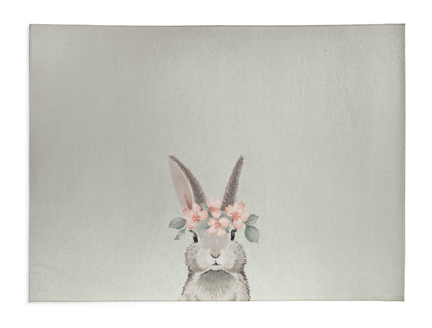 Bunny Kids Play Mat