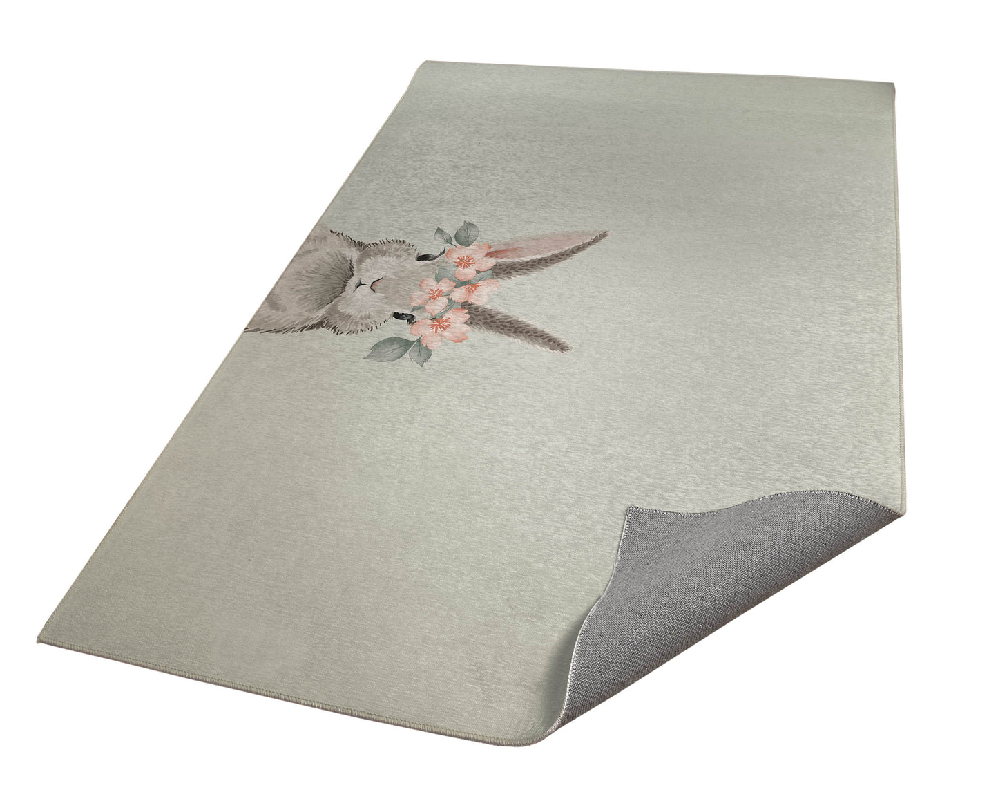 Bunny Kids Play Mat