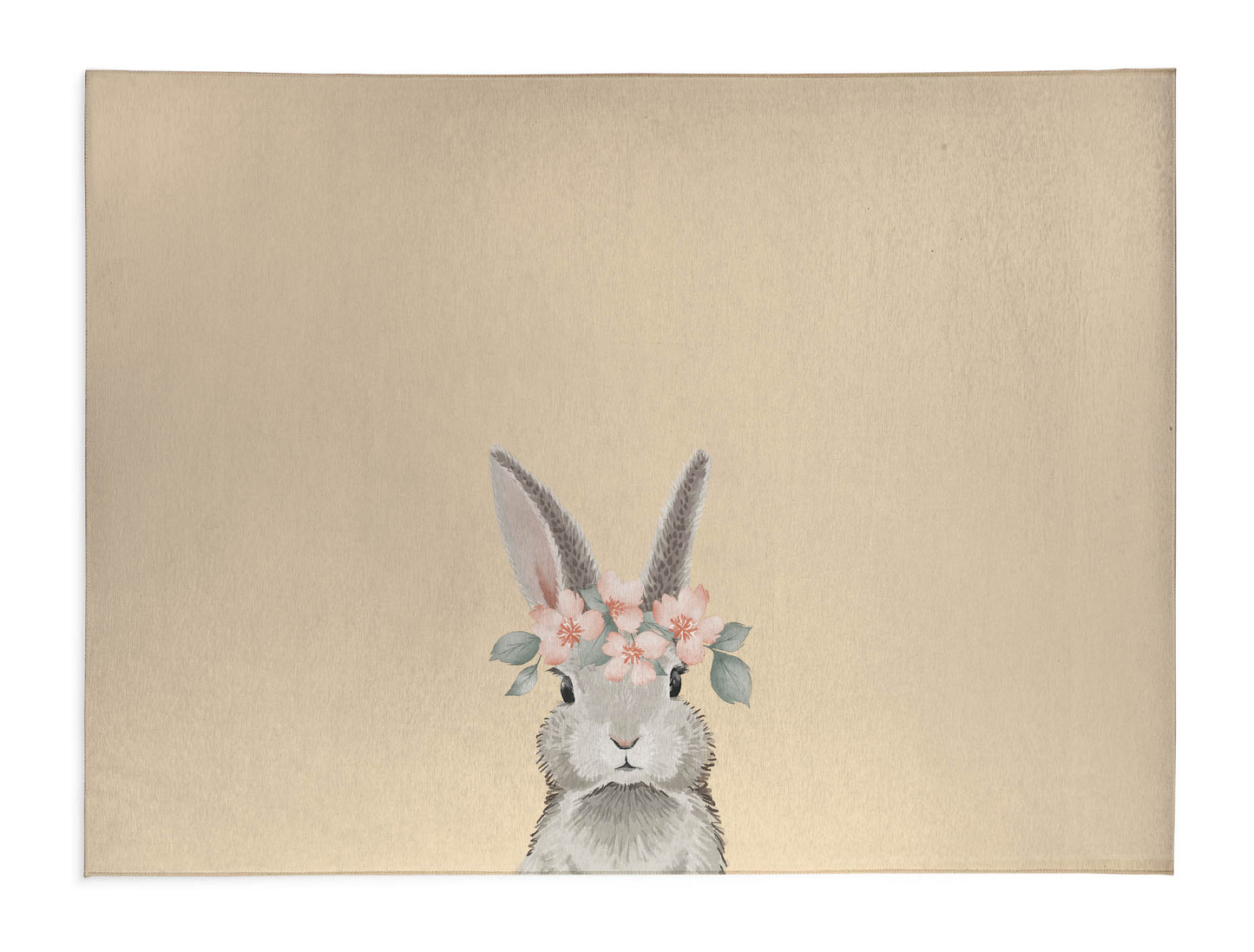 Bunny Kids Play Mat