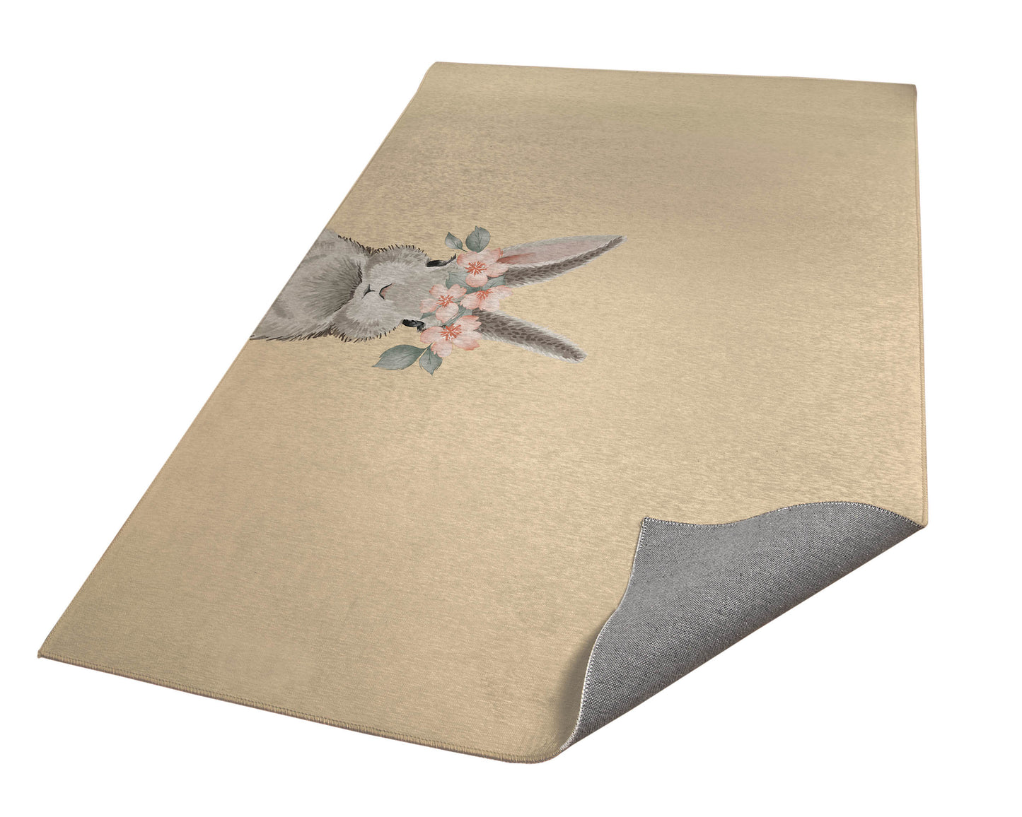 Bunny Kids Play Mat