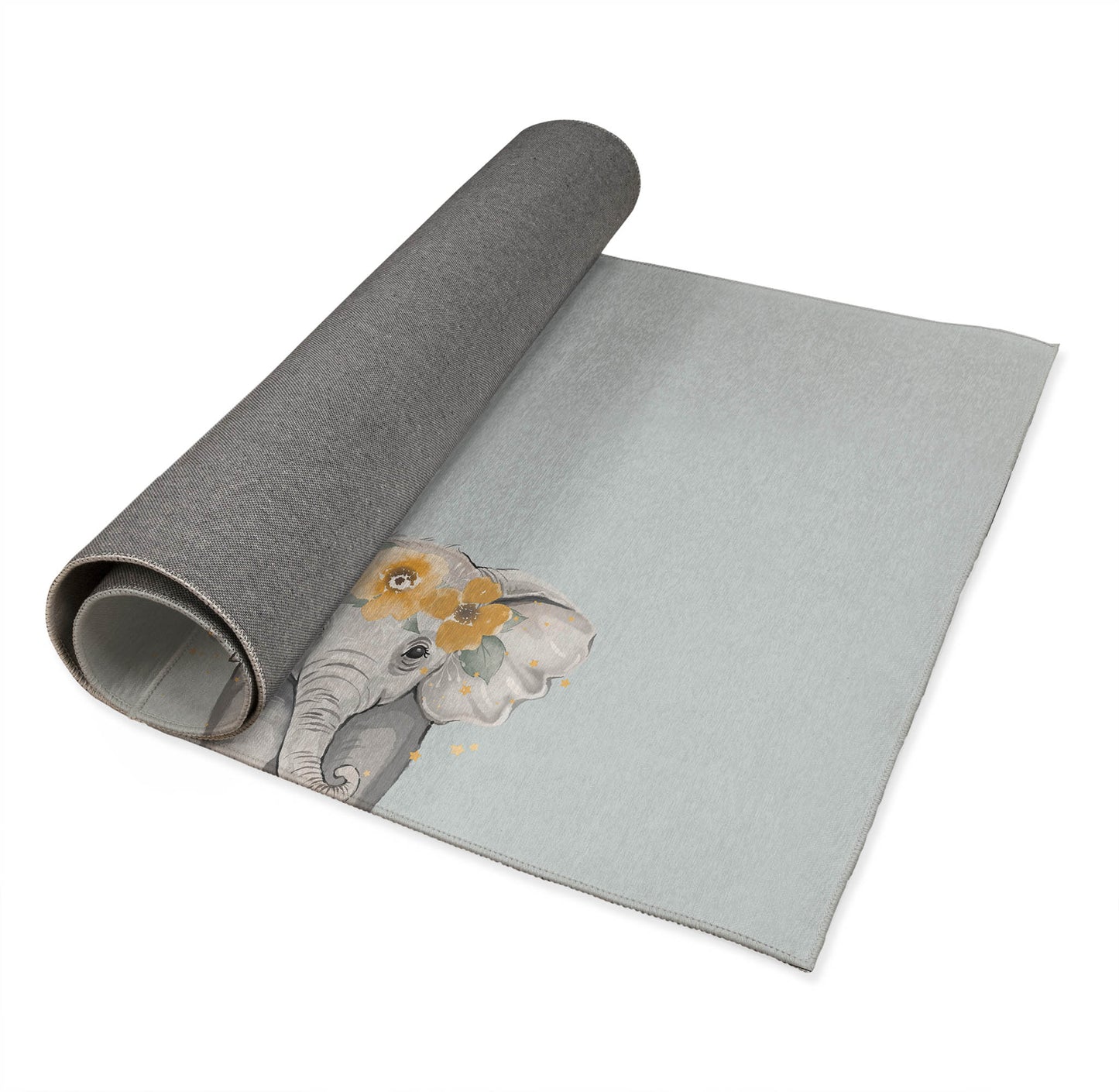 Elephant Kids Play Mat