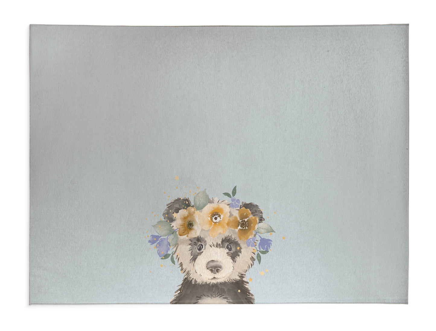 Panda Kids Play Mat