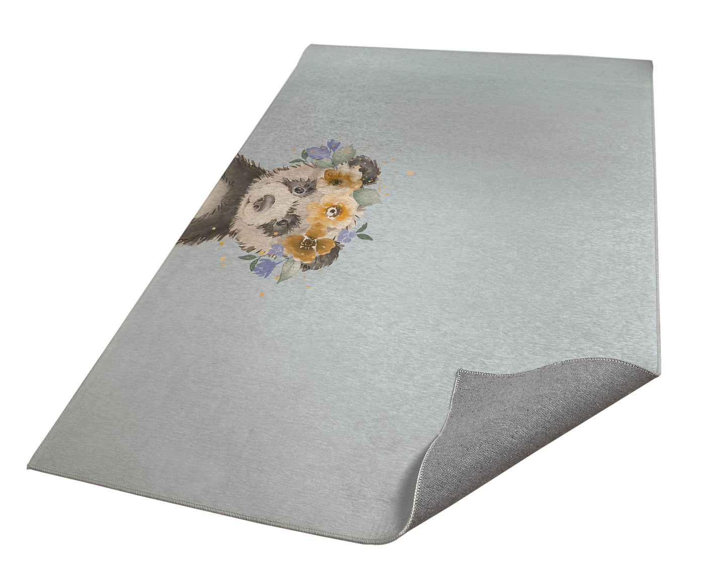 Panda Kids Play Mat