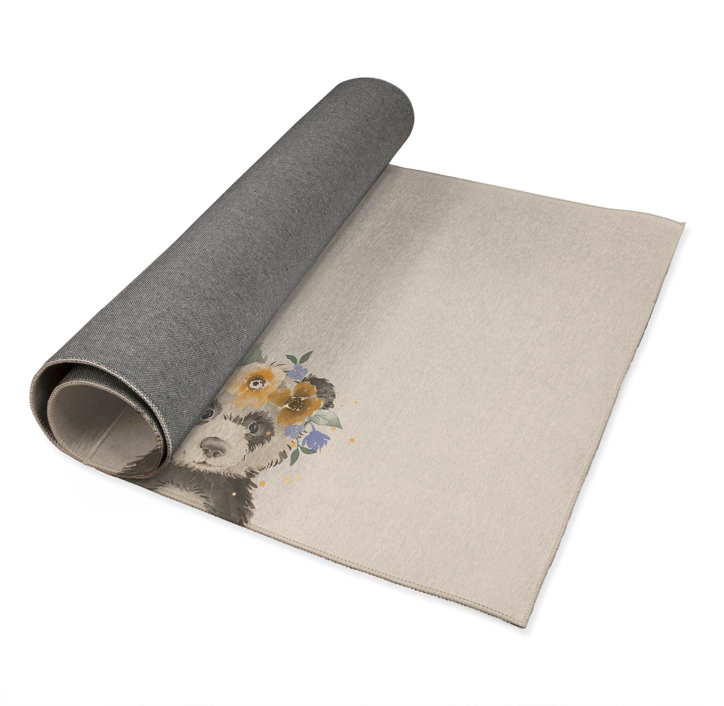 Panda Kids Play Mat