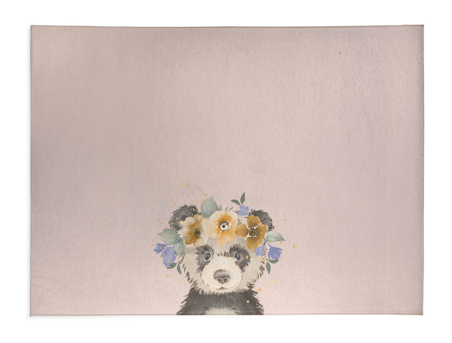 Panda Kids Play Mat