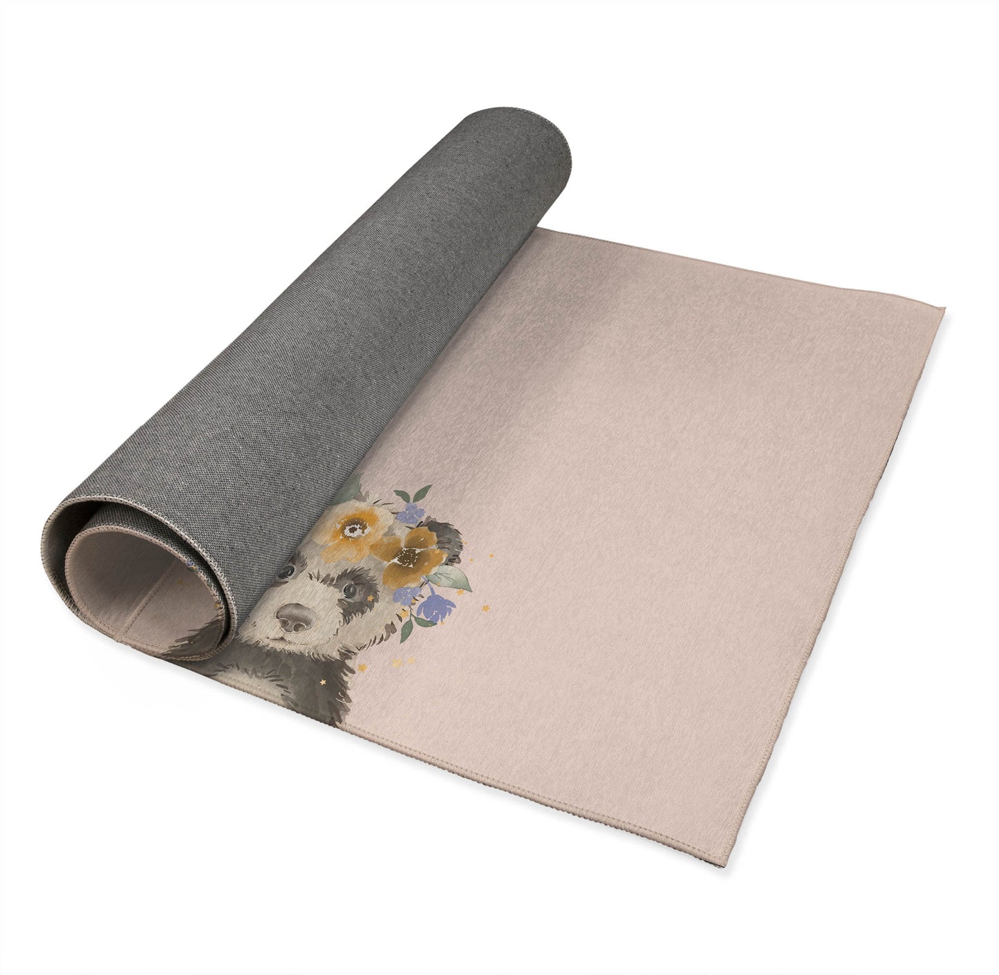 Panda Kids Play Mat