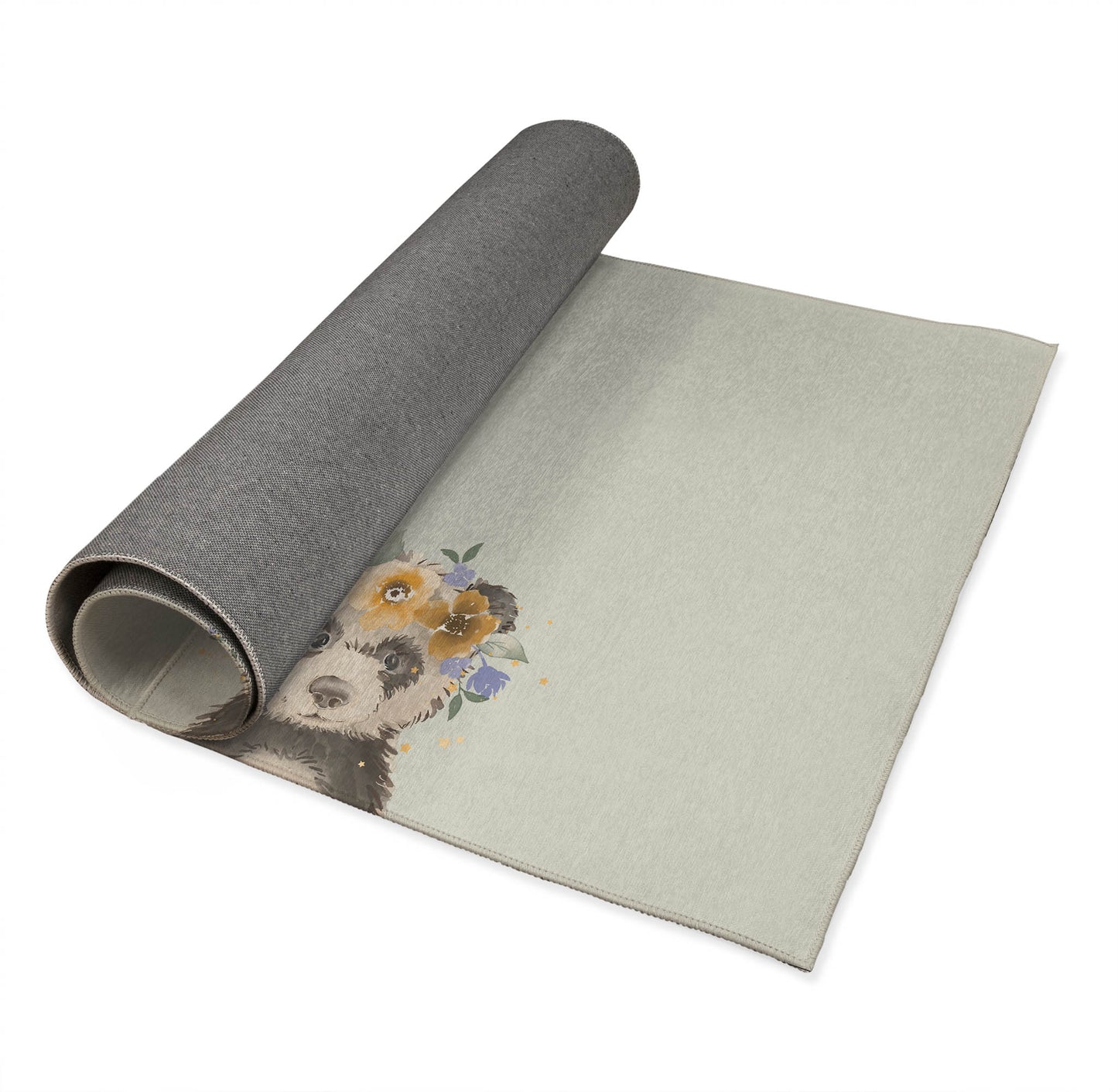 Panda Kids Play Mat