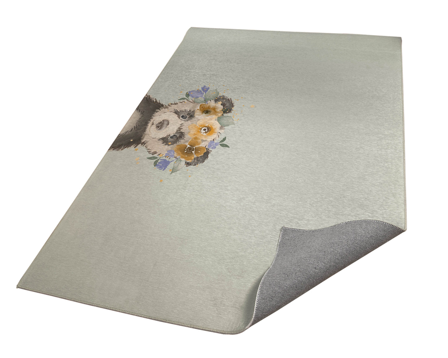Panda Kids Play Mat