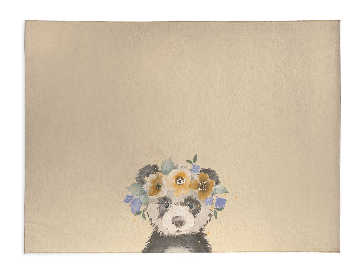 Panda Kids Play Mat