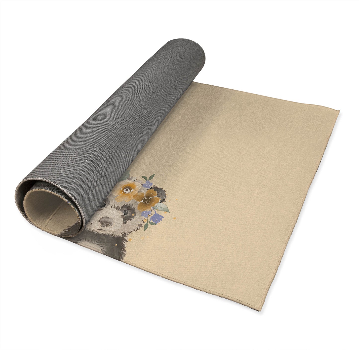 Panda Kids Play Mat