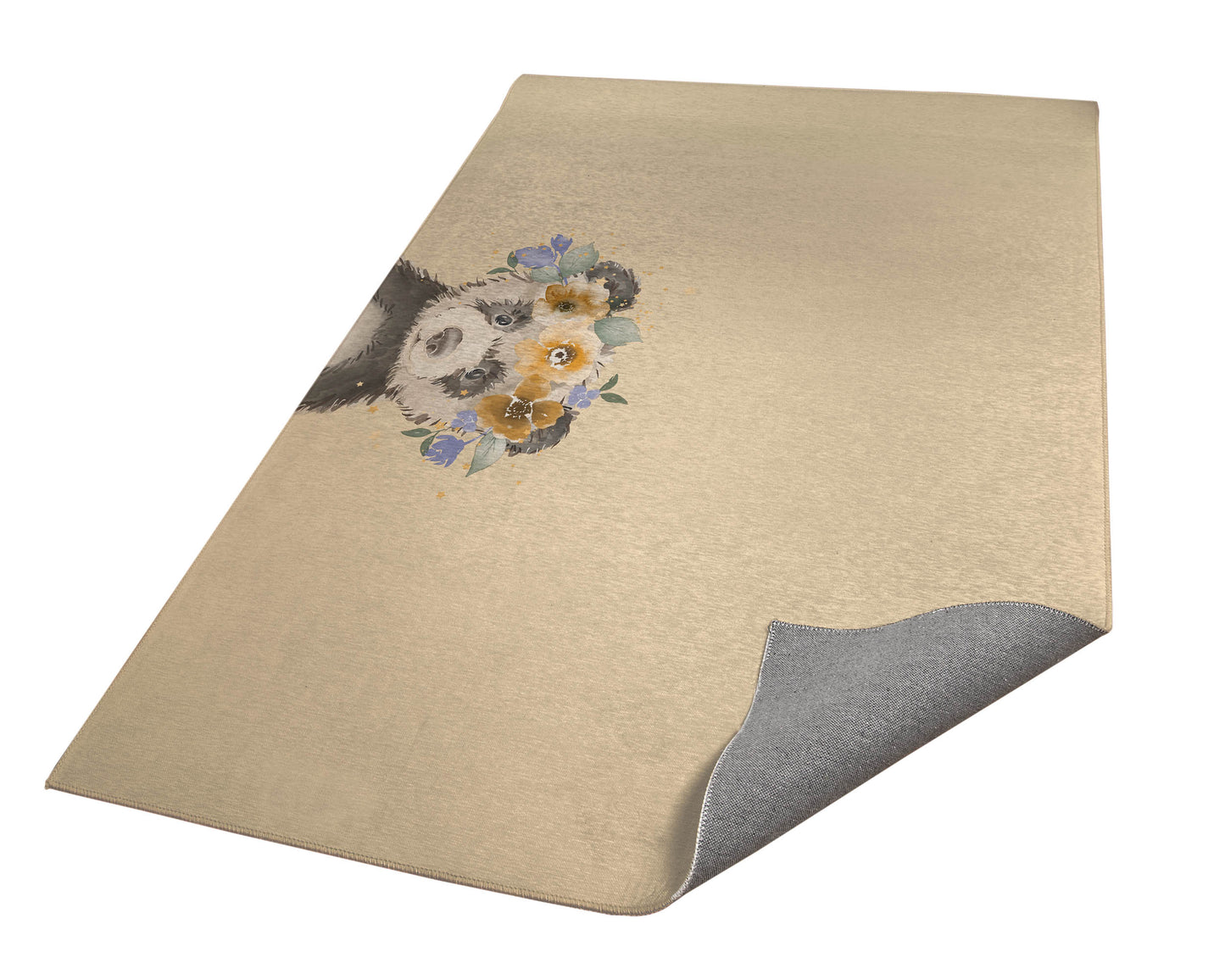Panda Kids Play Mat