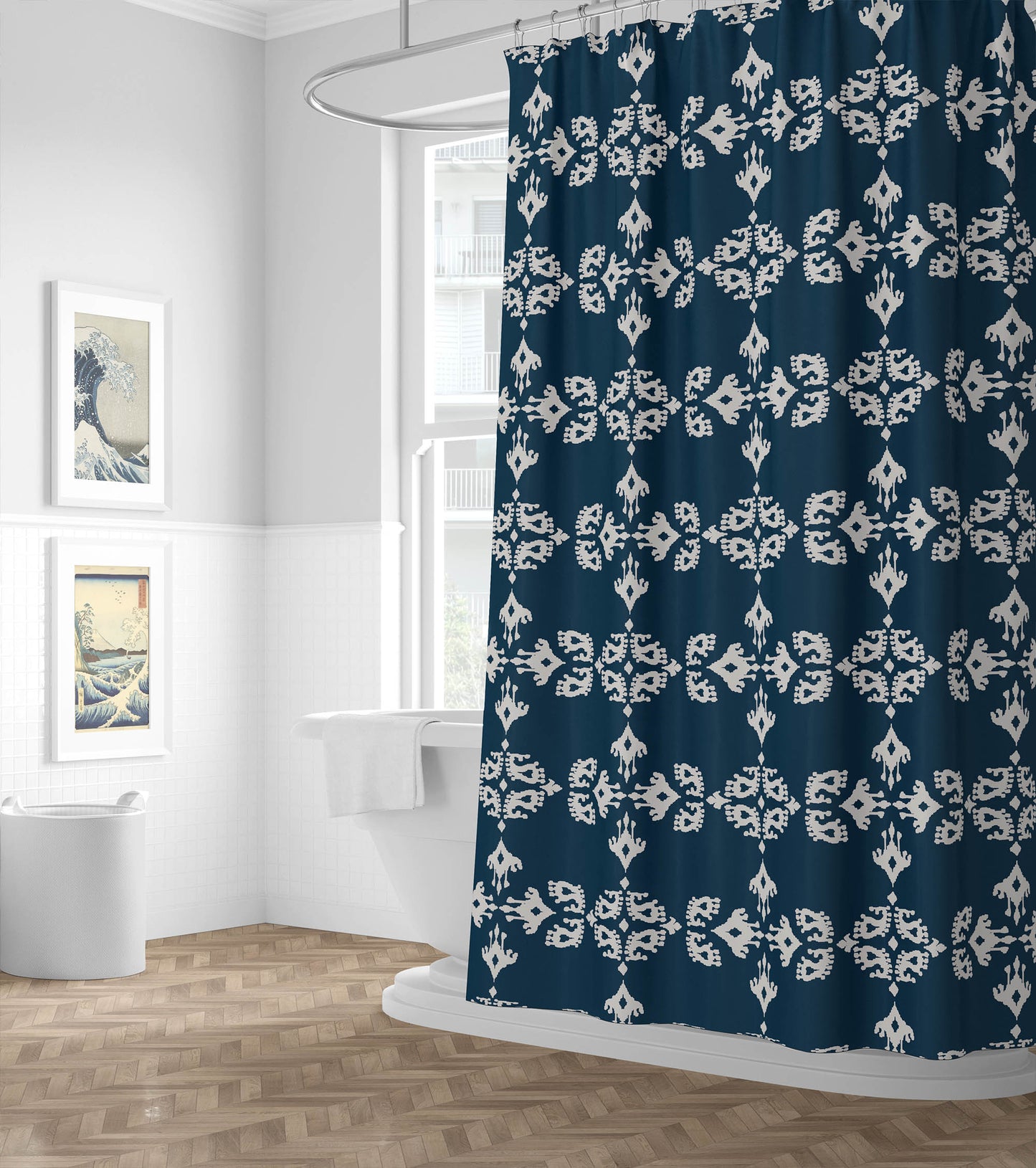 Cassia Shower Curtain