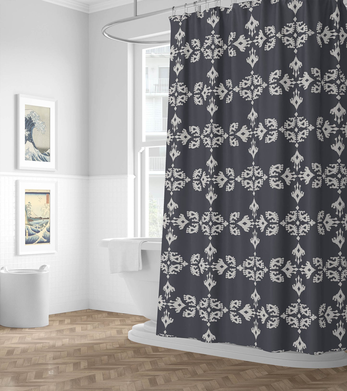 Cassia Shower Curtain