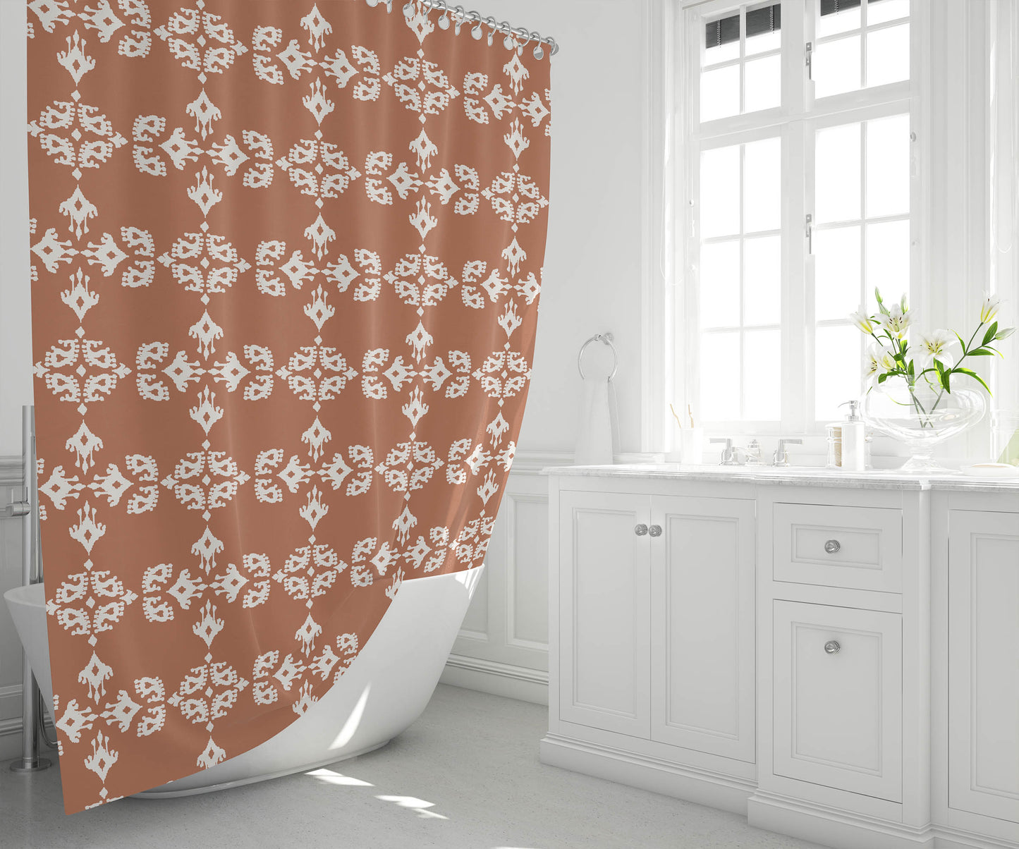 Cassia Shower Curtain