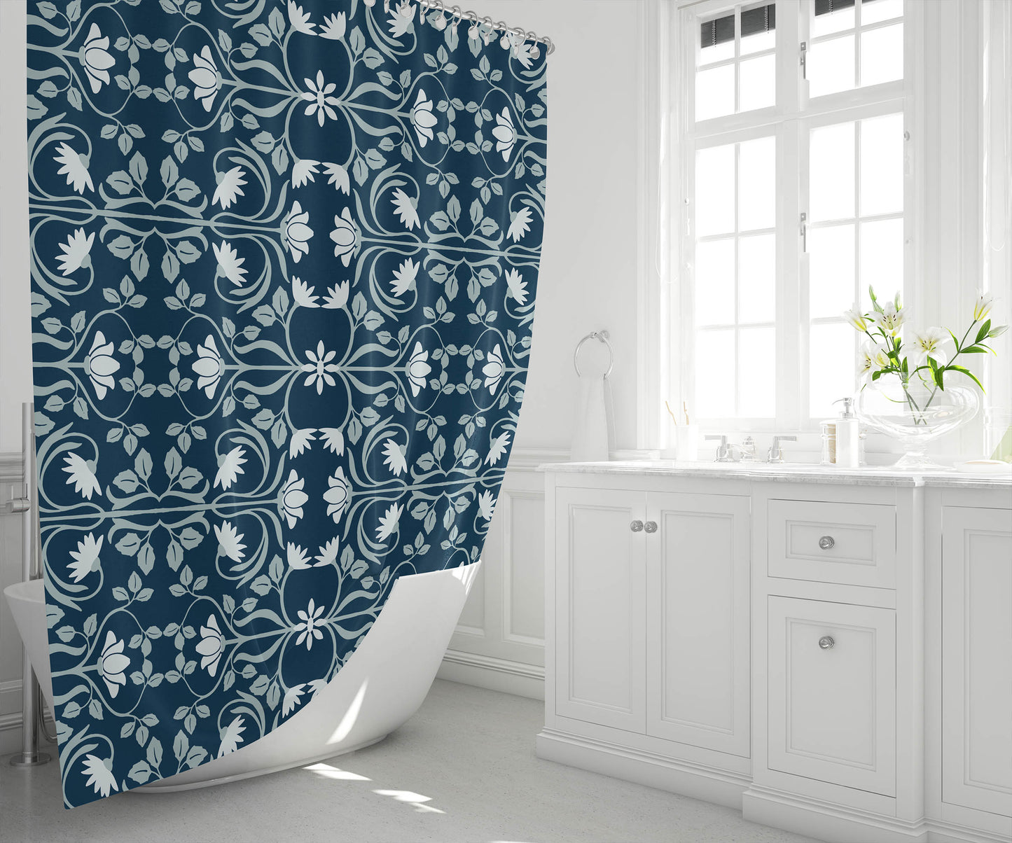 Savanah Shower Curtain
