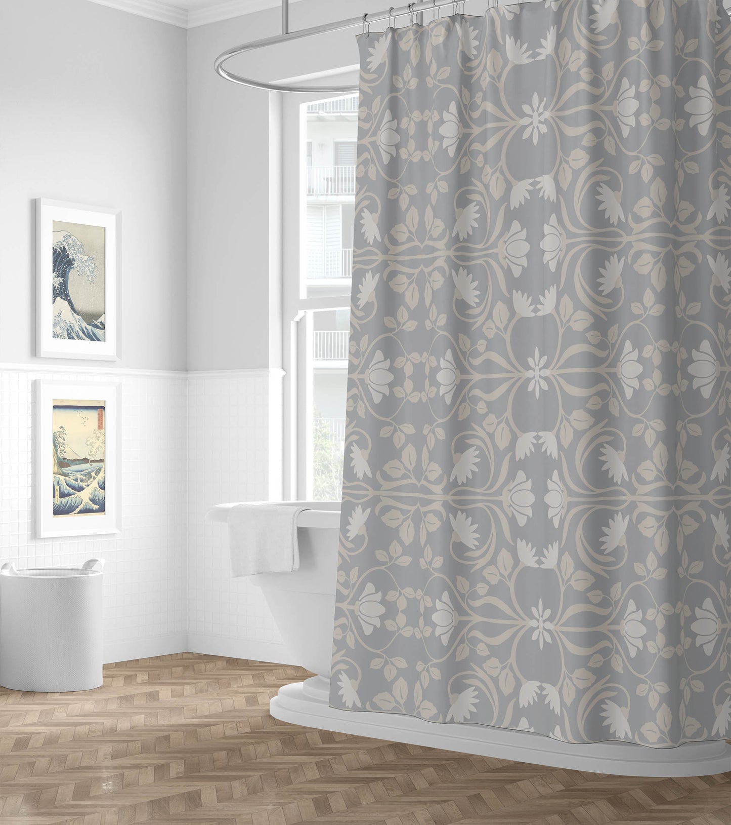 Savanah Shower Curtain