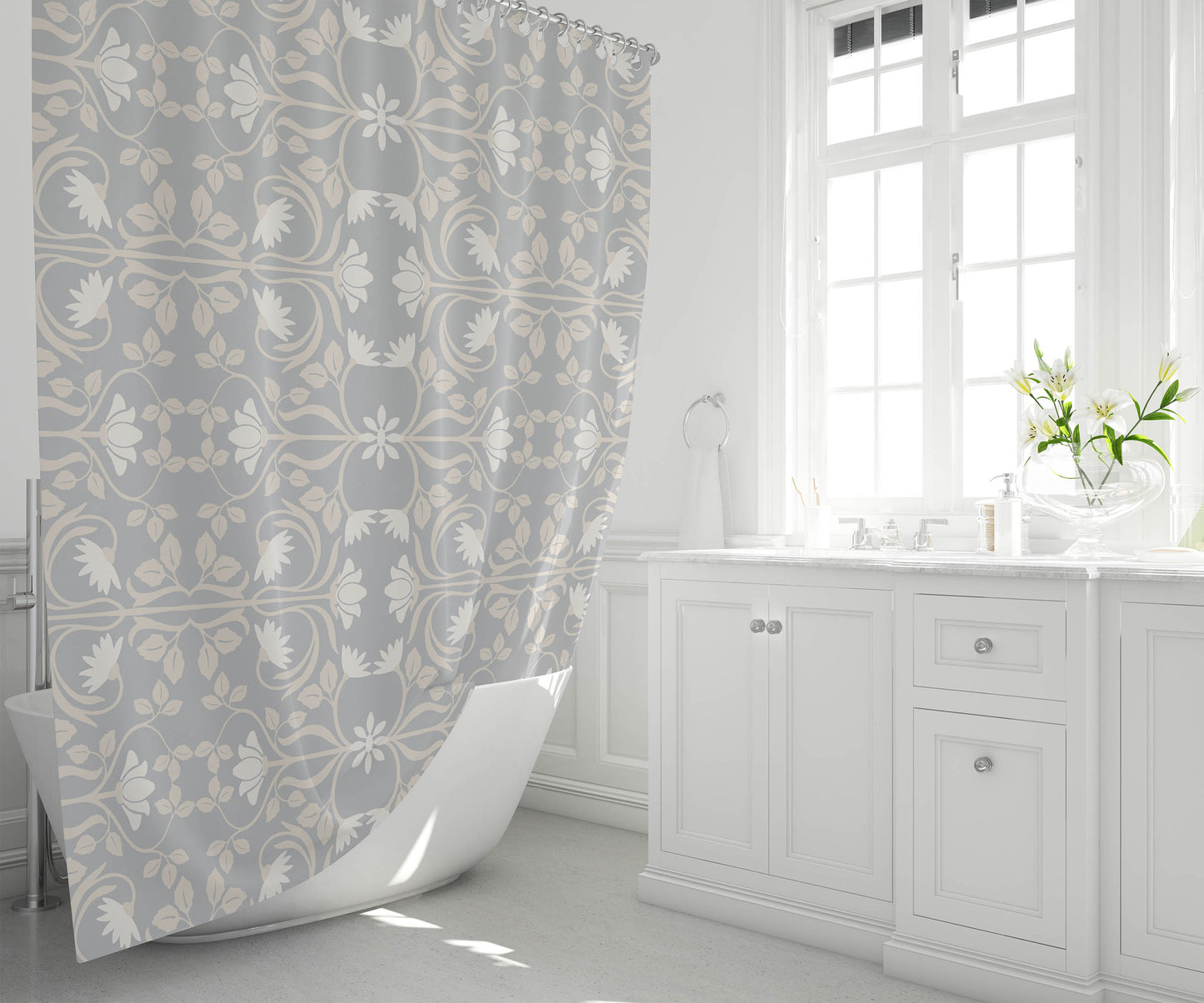 Savanah Shower Curtain
