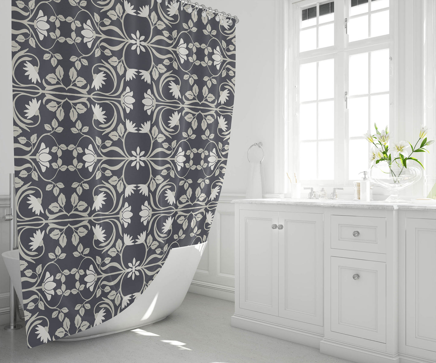 Savanah Shower Curtain