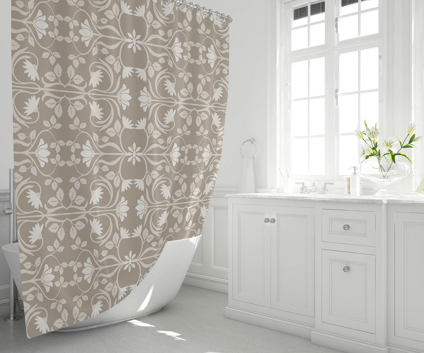 Savanah Shower Curtain