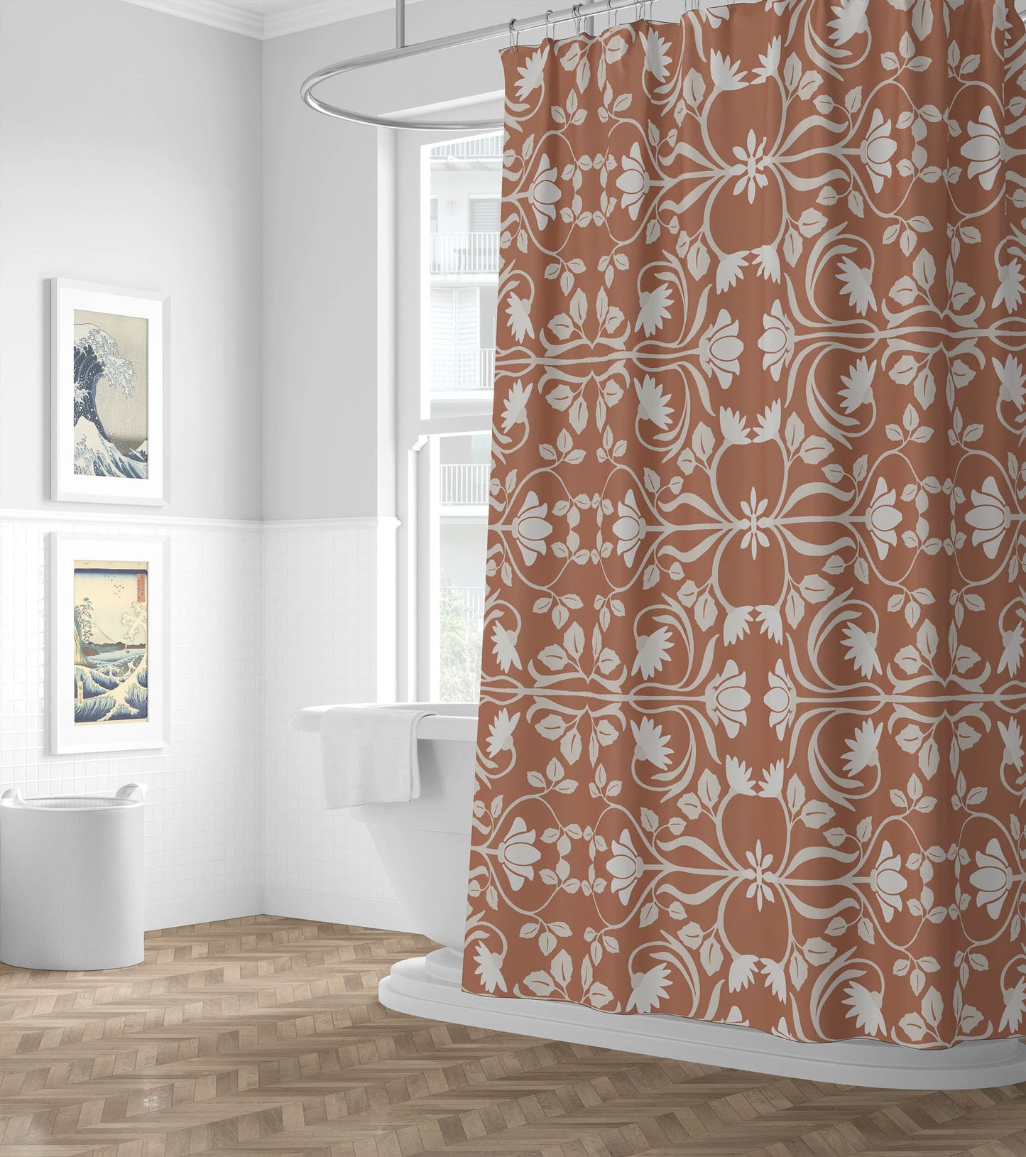 Savanah Shower Curtain